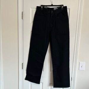 Black Men's Jeans